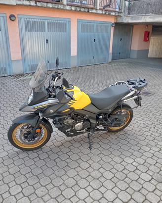 Suzuki V-Strom 650 XT ABS 2018 - 72.000 km