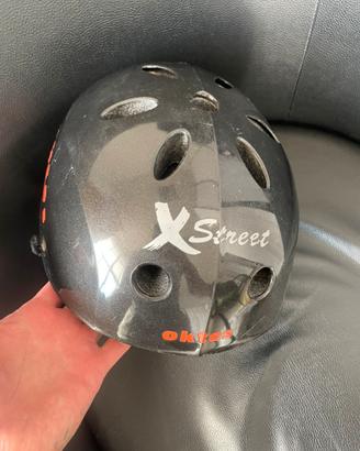 Casco per bici, monopattino