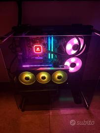 Pc gaming Completo base AMD