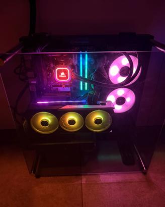 Pc gaming Completo base AMD