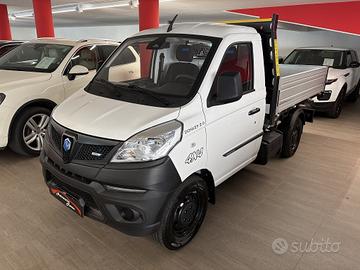 Piaggio Porter NP6 NP 1.5 4x4 cassone ribaltabile 