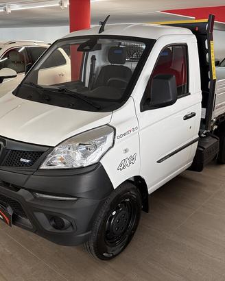 Piaggio Porter NP6 NP 1.5 4x4 cassone ribaltabile 