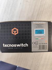 Termostato touch