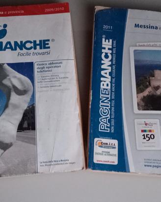 Cat Pagine bianche ME.e prov.