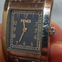 orologio vintage da polso donna fendi