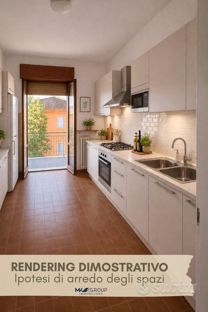 Appartamento – San Canzian d'Isonzo, Marcorina - Vista 5