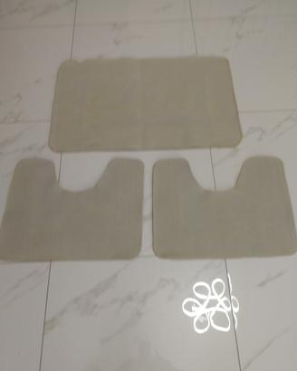 Tappetini bagno