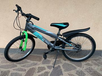 Bicicletta bambino 7/10 anni