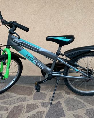 Bicicletta bambino 7/10 anni