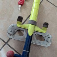 bullock blocca pedali taglia R