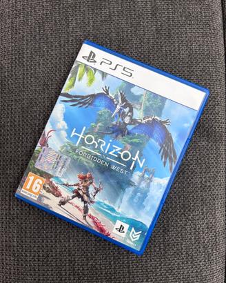 Horizon Forbidden West Ps5