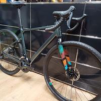 bici Gravel Bergamont Grandurance 4  M 