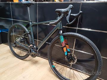 bici Gravel Bergamont Grandurance 4  M 