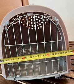 Trasportino per cane o gatto