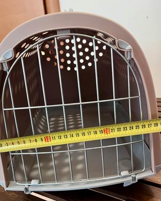 Trasportino per cane o gatto