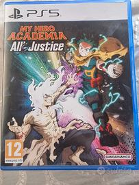my hero academia ps5