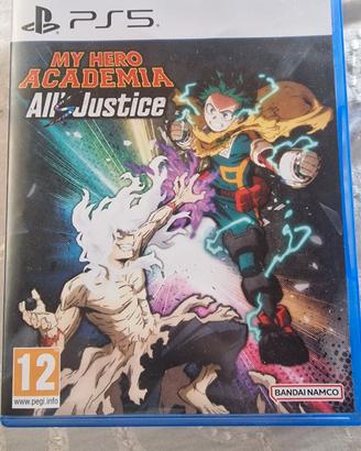 my hero academia ps5
