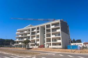 Ampio appartamento di nuova costruzione