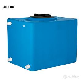 Serbatoi in polietilene  per acqua potabile