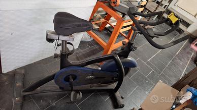 Bici da spinning