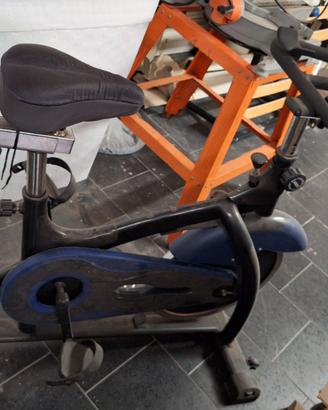 Bici da spinning