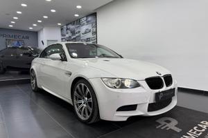 BMW M3 E 93 RESTYLING CABRIO 4.0 V8 420 CV