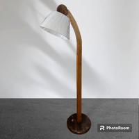 Piantana in legno massello di castagno nazionale