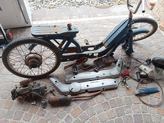 Piaggio Ciao usata in vendita in Lombardia