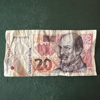 20 kune