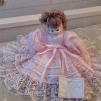 Bambole vintage in Ceramica