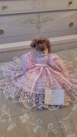 Bambole vintage in Ceramica