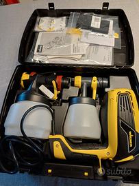 nebulizzatore usato una volta