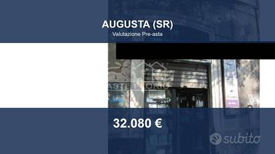 Immobile in asta di 75 m² a Augusta