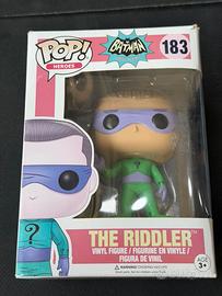 Funko Pop The riddler