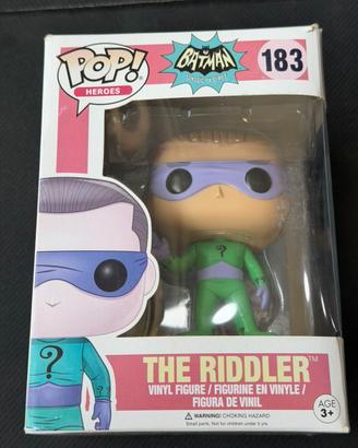 Funko Pop The riddler