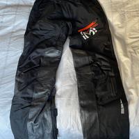 NUOVO Pantalone invernale Moto Quad Enduro XCR