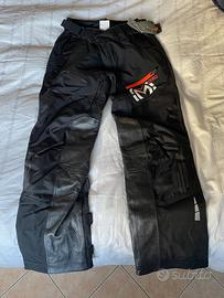 NUOVO Pantalone invernale Moto Quad Enduro XCR