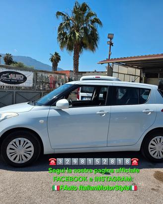 Suzuki Swift IMPIANTO GPL