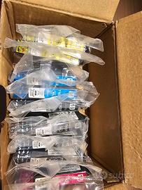 Cartucce compatibili Epson 16XL (T1631-T1634) 