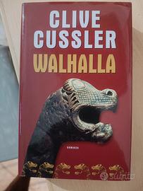 Libro "Walhalla" di Clive Cussler