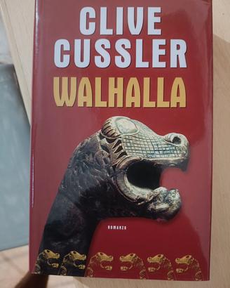 Libro "Walhalla" di Clive Cussler