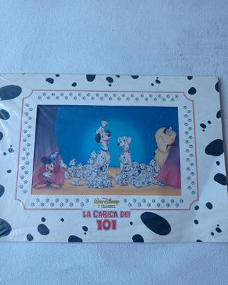 litografia Disney video n.07135