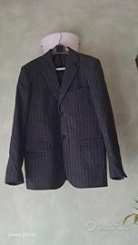 Giacca uomo 60% lana
