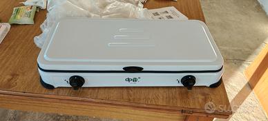 Fornello DPM 2 fuochi
