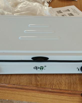 Fornello DPM 2 fuochi