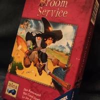Broom Service Card Game