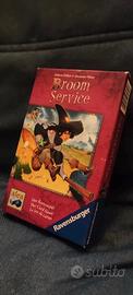 Broom Service Card Game