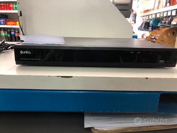 NVR 16 canali Sunell SN-NVR16