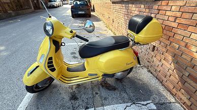 Vespa 125 GTS super
