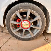 Abarth 595 cerchi